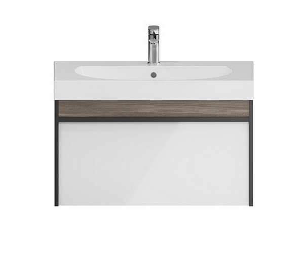 тумба с раковиной KERAMA MARAZZI MODULA 80